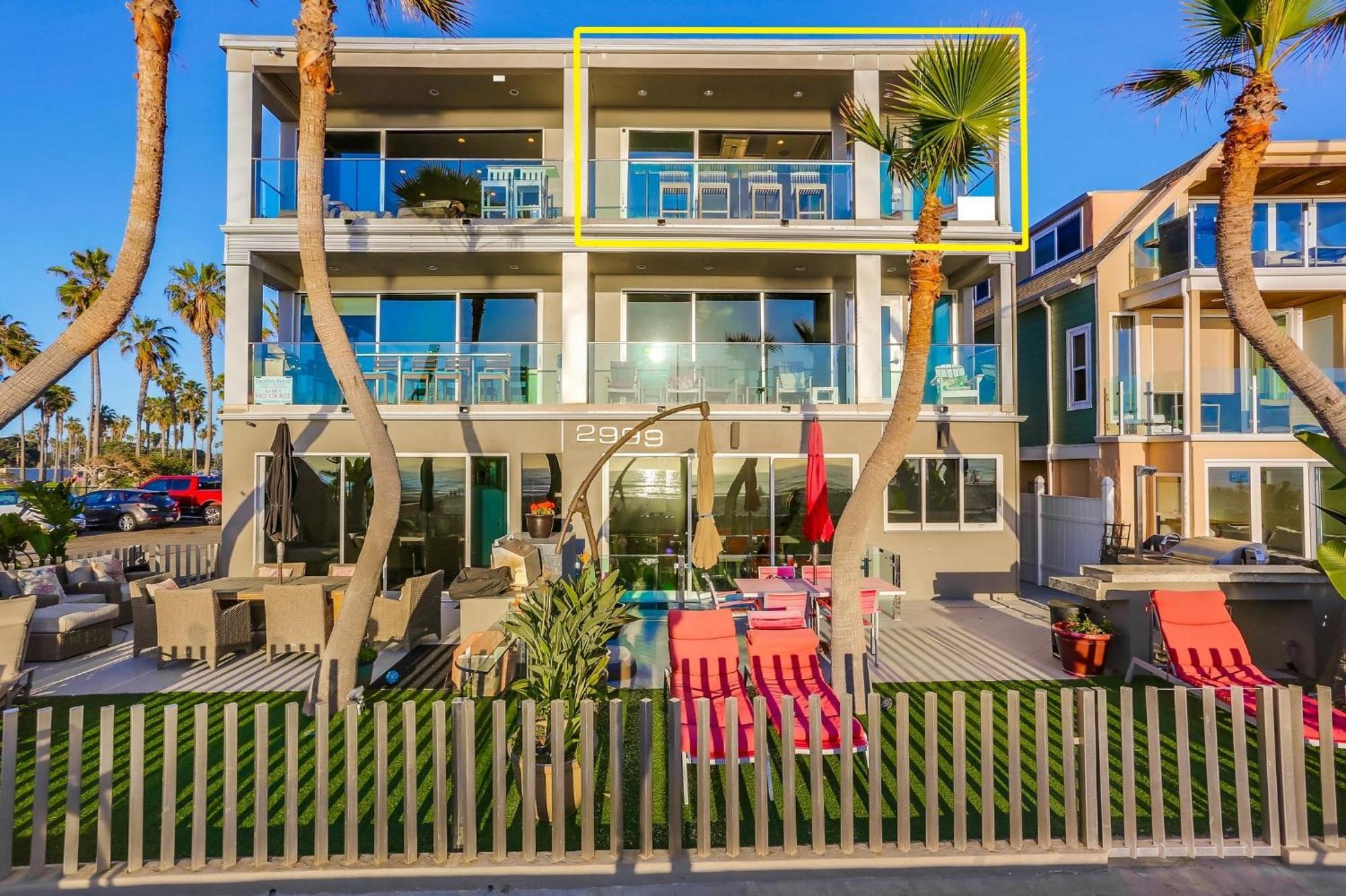 B5394 South 5 Casa de férias San Diego